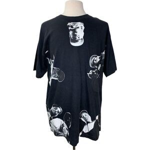 Millennium Vintage NWA T-Shirt Black Hip Hop Rap